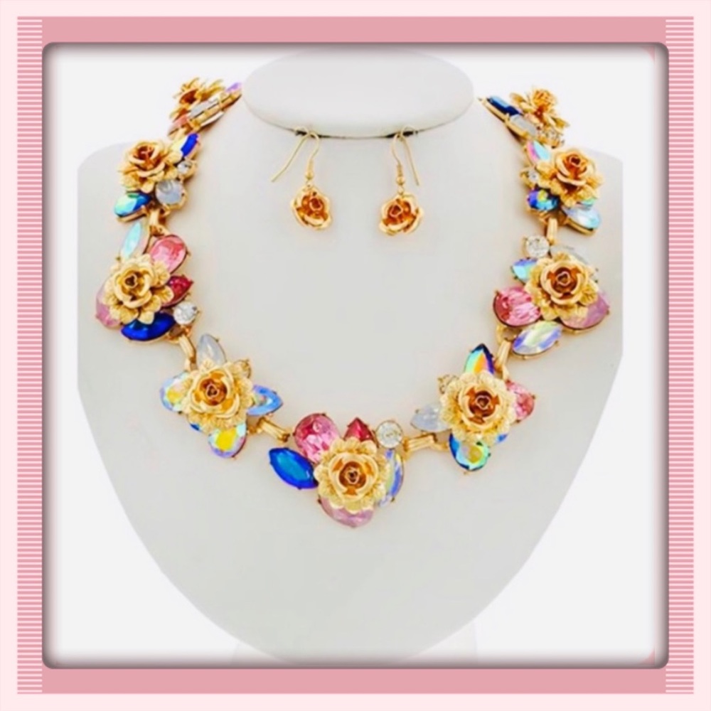 🛍Necklace Earrings Set🛍